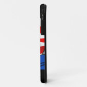 USA サッカー iPhone 5 カバー (裏面/左)