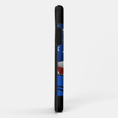 USA サッカー iPhone 5 カバー (裏面/右)