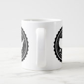 USA ジャンボコーヒーマグカップ (裏面)