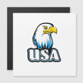 USA ハクトウワシ (限定ブルーエディション) (正面/裏面)