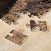 USA、ハワイ、マウイ、ハレアカラ国立公園 ジグソーパズル (側面)