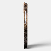 USA、ハワイ、マウイ、ハレアカラ国立公園 Case-Mate iPhoneケース (裏面 / 左)