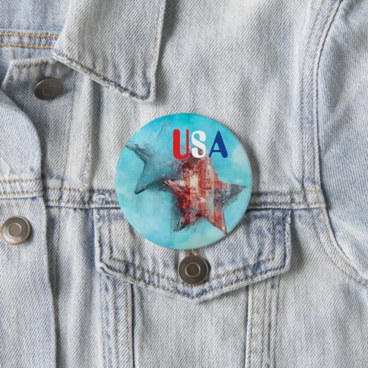 USA バッジ (インサイチュ)