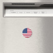 USA フラグマグネット マグネット (インサイチュ (食洗機))
