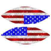 USA フラグ アメリカンフットボール (パネル)