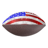 USA フラグ アメリカンフットボール (回転90)