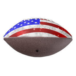 USA フラグ アメリカンフットボール