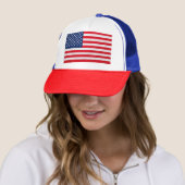 USA フラグ キャップ (インサイチュ)