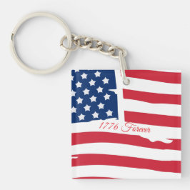 USA フラグ キーチェーン