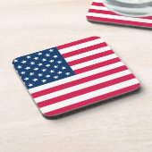 USA フラグ コースター (左側)