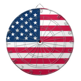 USA フラグ ダーツボード