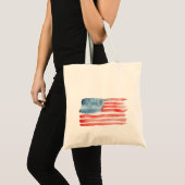USA フラグ トートバッグ (正面(商品))