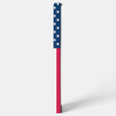 USA フラッグ SAMSUNG GALAXYケース (左側面)