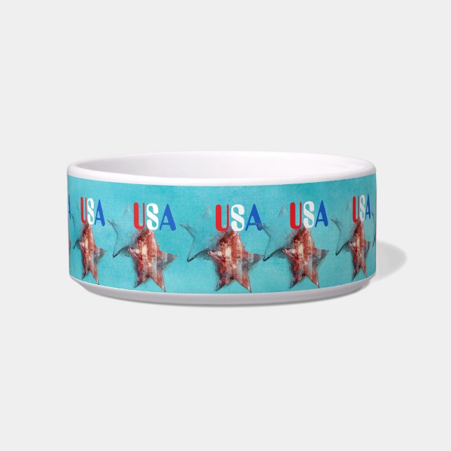 USA ペットボウル (正面)