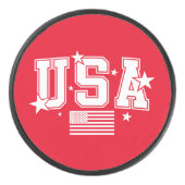 USA ホッケーパック (正面)