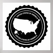 USA ポスター (正面)