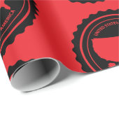 USA ラッピングペーパー (ロールコーナー)