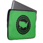 USA ラップトップスリーブ (正面右)