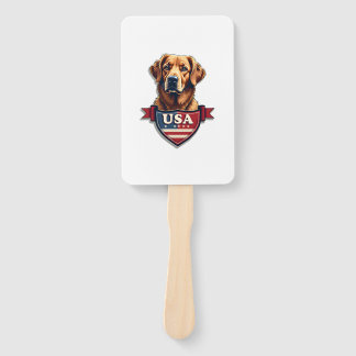 USA レトリバー ヘリテージ ヴィンテージ ドッグTシャツ 2 ハンドファン