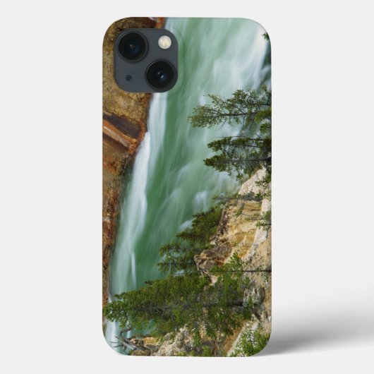 USA，ワイオミング，イエローストーン国立公園 Case-Mate iPhoneケース (裏面)