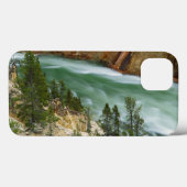 USA,ワイオミング,イエローストーン国立公園 Case-Mate iPhoneケース (裏面 (横))