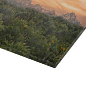 USA,ワイオミング,グランドテトン国立公園1 カッティングボード (角)