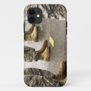 USA, ワシントン州, イサクア, サーモンの日 iPhone 11 ケース