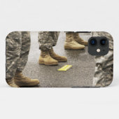 USA, ワシントン州, イサクア, サーモンの日 Case-Mate iPhoneケース (裏面(横))