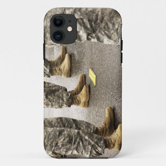 USA, ワシントン州, イサクア, サーモンの日 Case-Mate iPhoneケース (裏面)