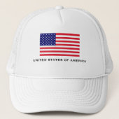 USA_帽子 キャップ (正面)