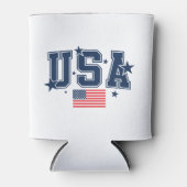 USA 缶クーラー (正面)