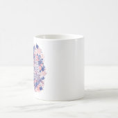 USA 1776-2026 コーヒーマグカップ (中央)