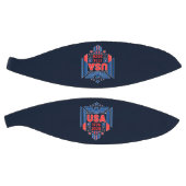 USA 1776-2026 バスケットボール (パネル)