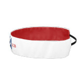 USA 1776 2026 250th Anniversary Red White Blue アスレチックヘッドバンド (右)