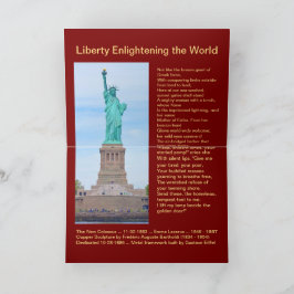 USA 1895 $5 Liberty Half Eagle Note Card カード