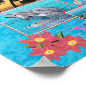 " USA: 2012/heute Florida - Urlaubs Postkarte ... ポスター (角)