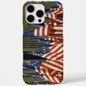 USA 250 - アメリカ国旗 - iPhone 16 Pro Max カバー (裏面)