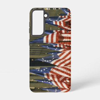 USA 250 - アメリカ国旗 SAMSUNG GALAXY S21ケース