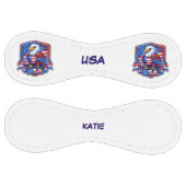 USA 250 キッズ ソフトボール (パネル)