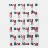 USA ★ 250 キッチンタオル (縦)