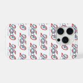 USA 250 ★ 創立1776年 iPhoneケース (裏面横)