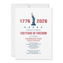 USA 250 家族再会 | 1776 2026 愛国