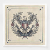USA 250 愛国ワシ ハーイテージ モチーフ Crm ID1299 (正面)