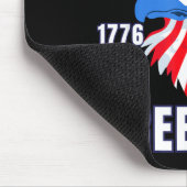 Usa 250 Anniversary Eagle 1776 To 2026 Patriotic A マウスパッド (コーナー)