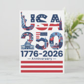 USA 250 Anniversary Patriotic American History シーズンカード (スタンド正面)
