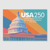 USA 250 Birthday Capital - America Celebration (正面)