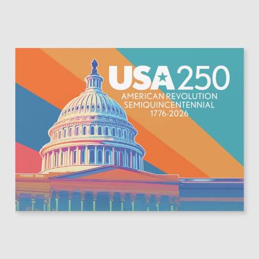 USA 250 Birthday Capital - America Celebration (正面)