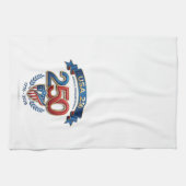 USA 250 celebration キッチンタオル (横)