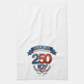 USA 250 celebration キッチンタオル (縦)