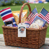 USA 250 celebration ギフトタグ